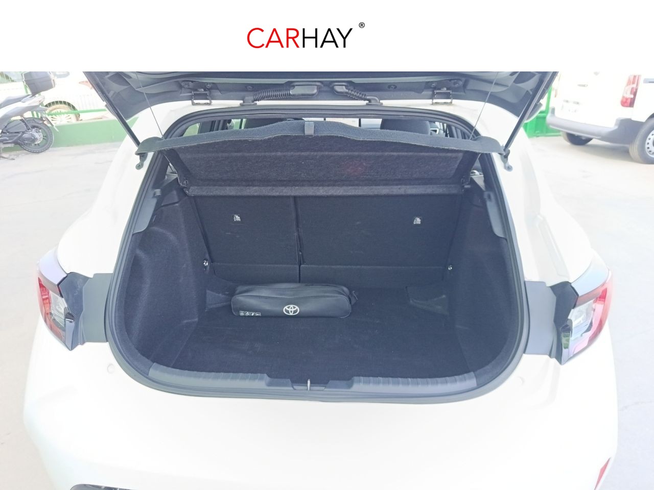 TOYOTA COROLLA 140H Active Plus 14