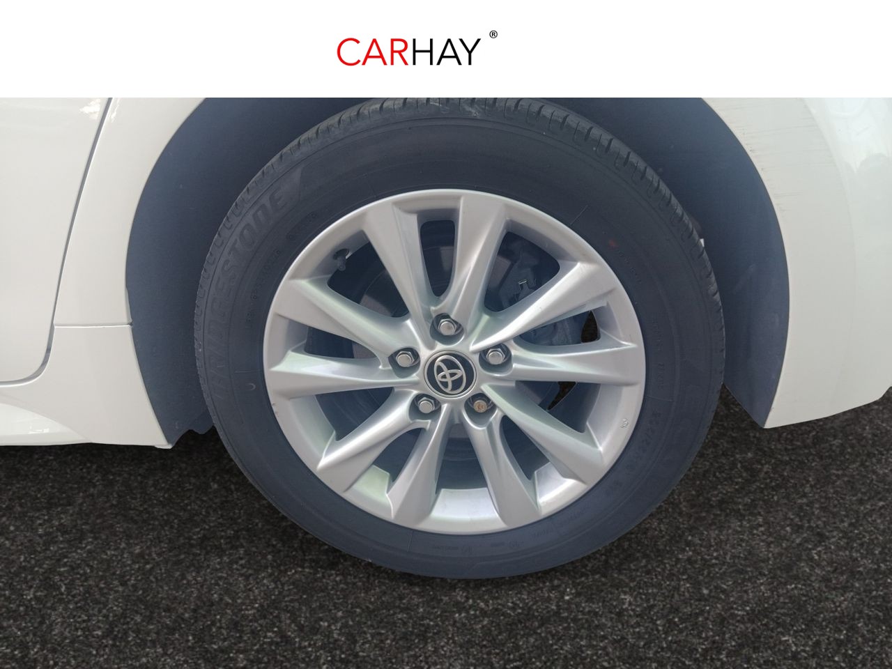 TOYOTA COROLLA 140H Active Plus 23