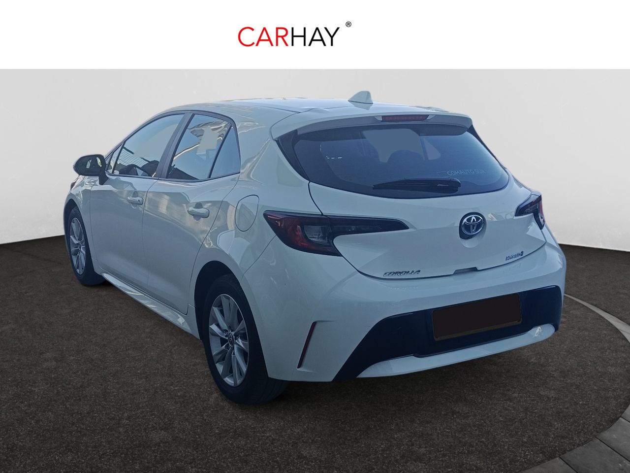 TOYOTA COROLLA 140H Active Plus 4