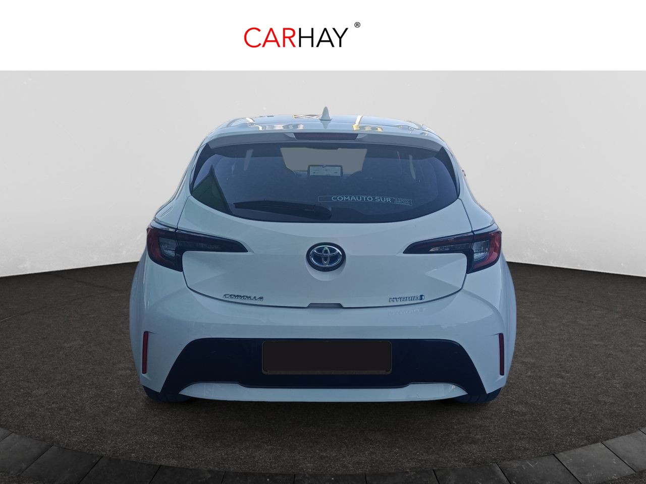 TOYOTA COROLLA 140H Active Plus 6