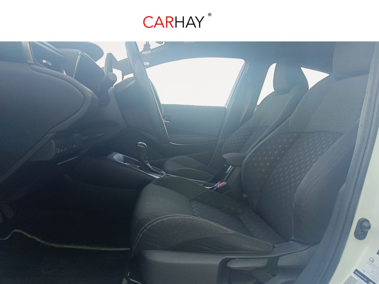 TOYOTA COROLLA 140H Active Plus 8