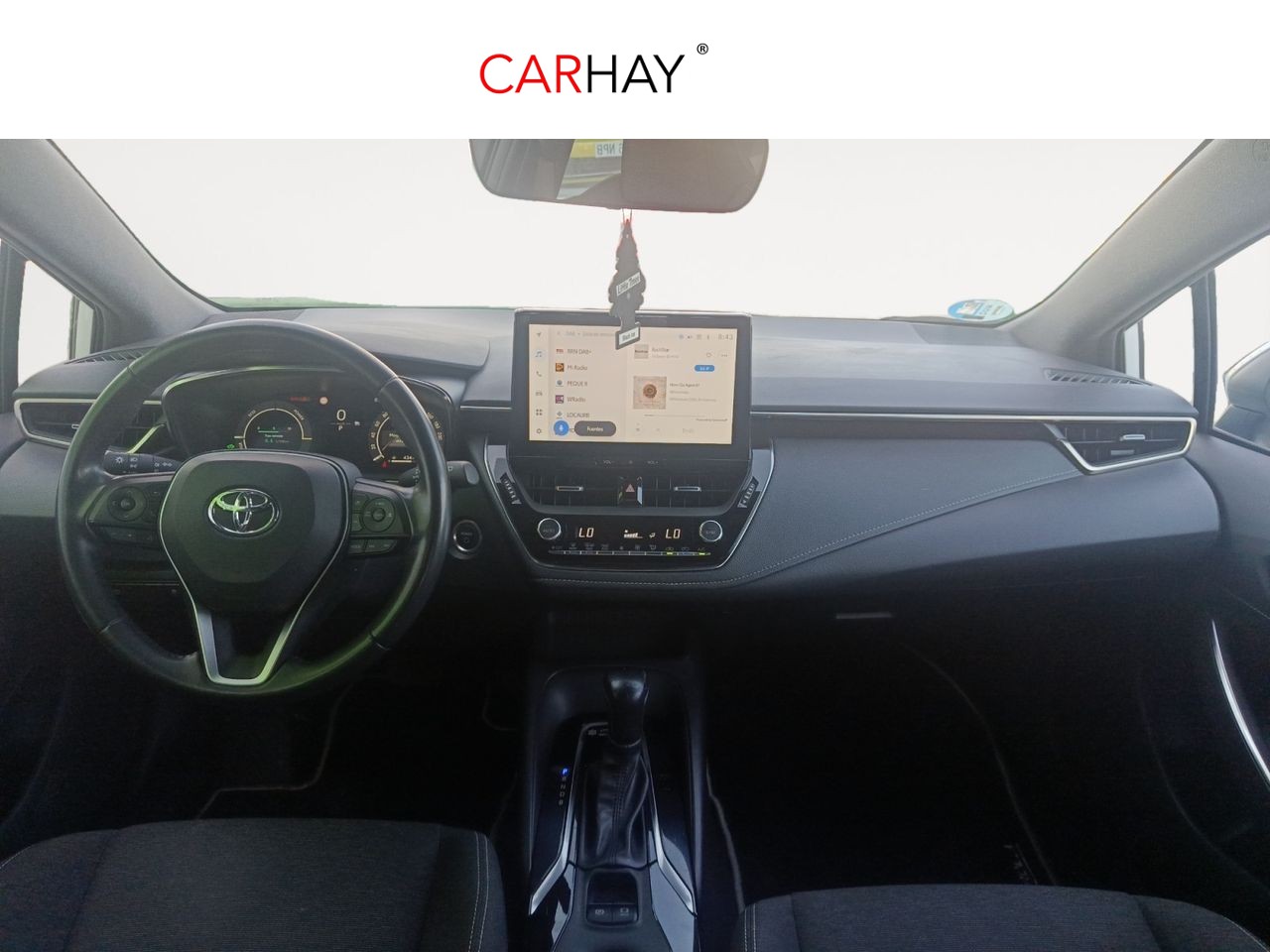 TOYOTA COROLLA 140H Active Plus 10