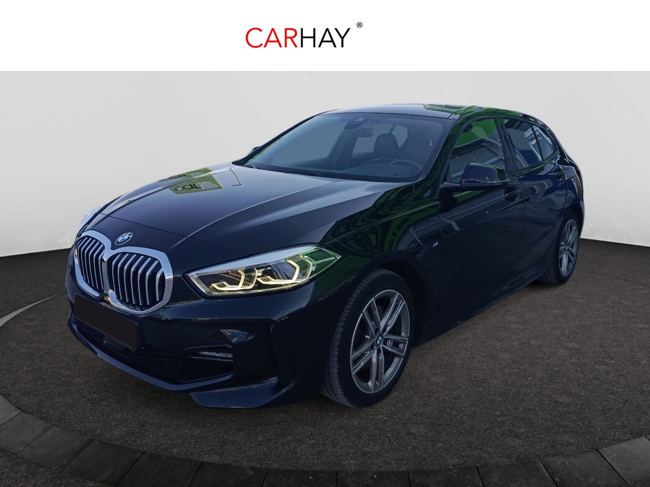 imagen de BMW SERIE 1 118d - REF: 06971