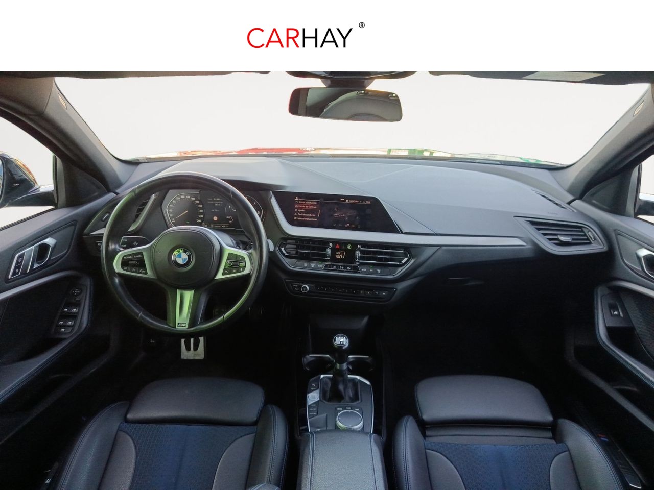 BMW SERIE 1 118d 9