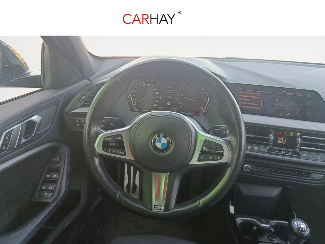 BMW SERIE 1 118d 11