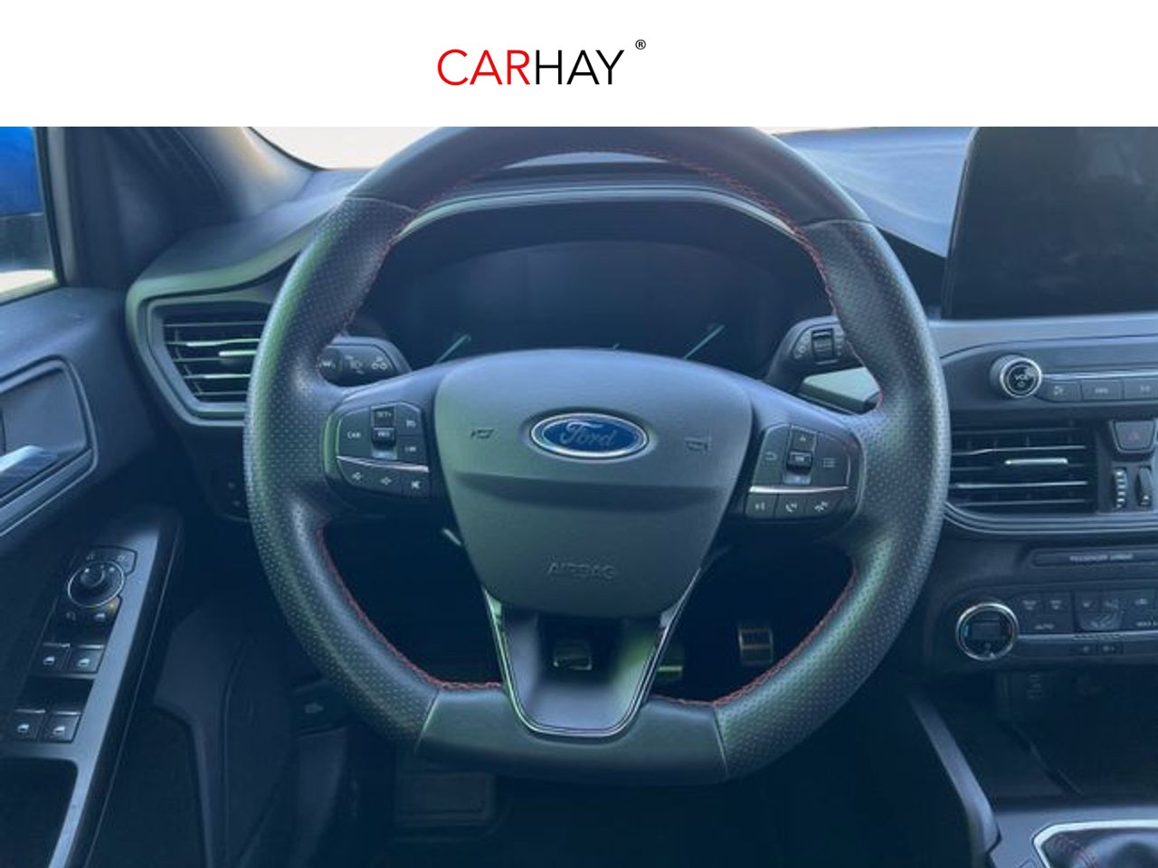 FORD FOCUS 1.0 Ecoboost MHEV 92kW ST-Line 9