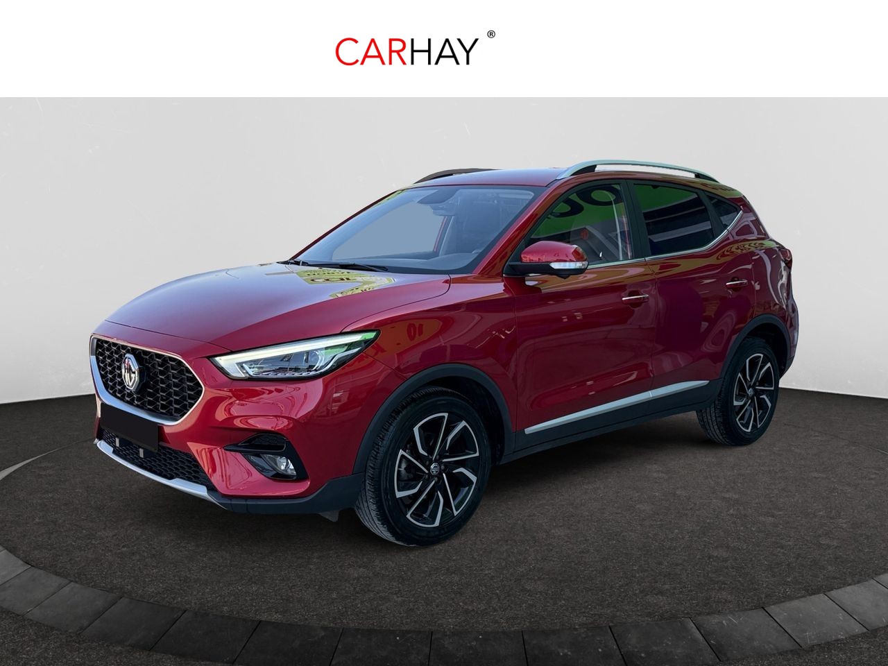 imagen de MG ZS 1.5 Luxury - REF: 06873