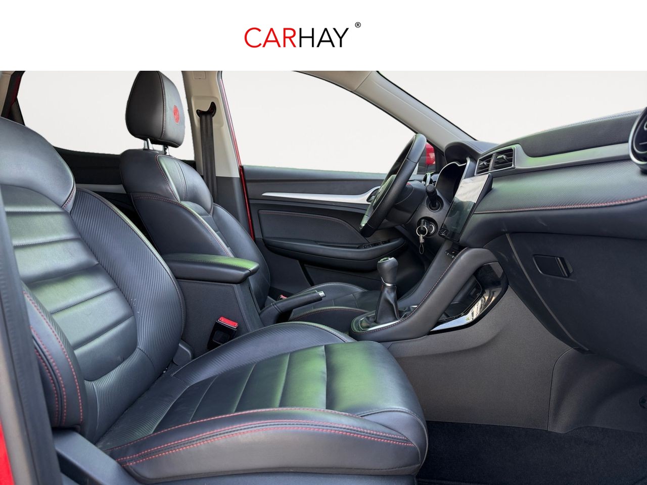 MG ZS 1.5 Luxury 13