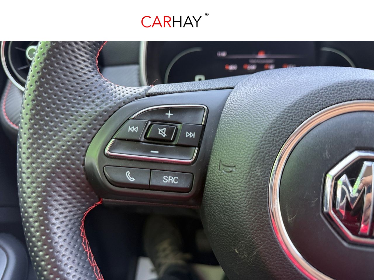 MG ZS 1.5 Luxury 18