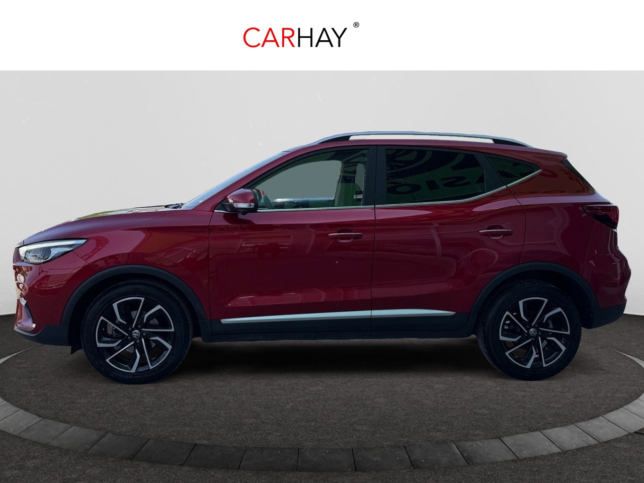 MG ZS 1.5 Luxury 21