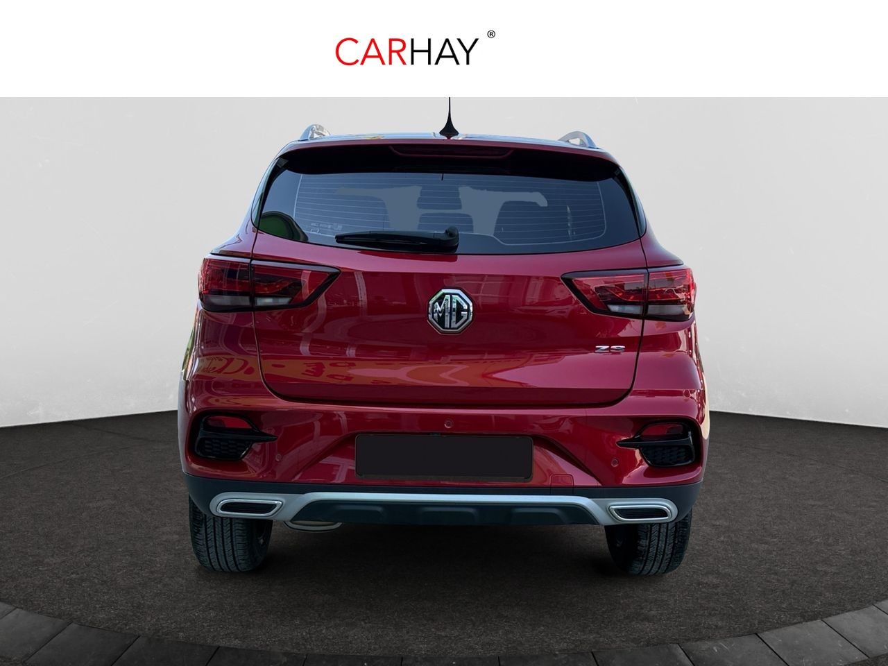 MG ZS 1.5 Luxury 3