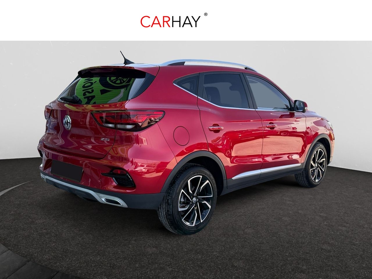 MG ZS 1.5 Luxury 4