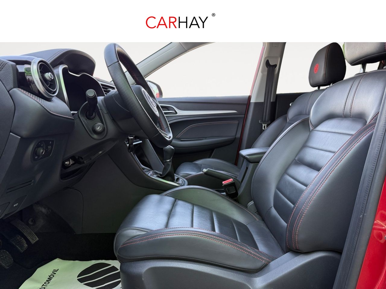MG ZS 1.5 Luxury 8