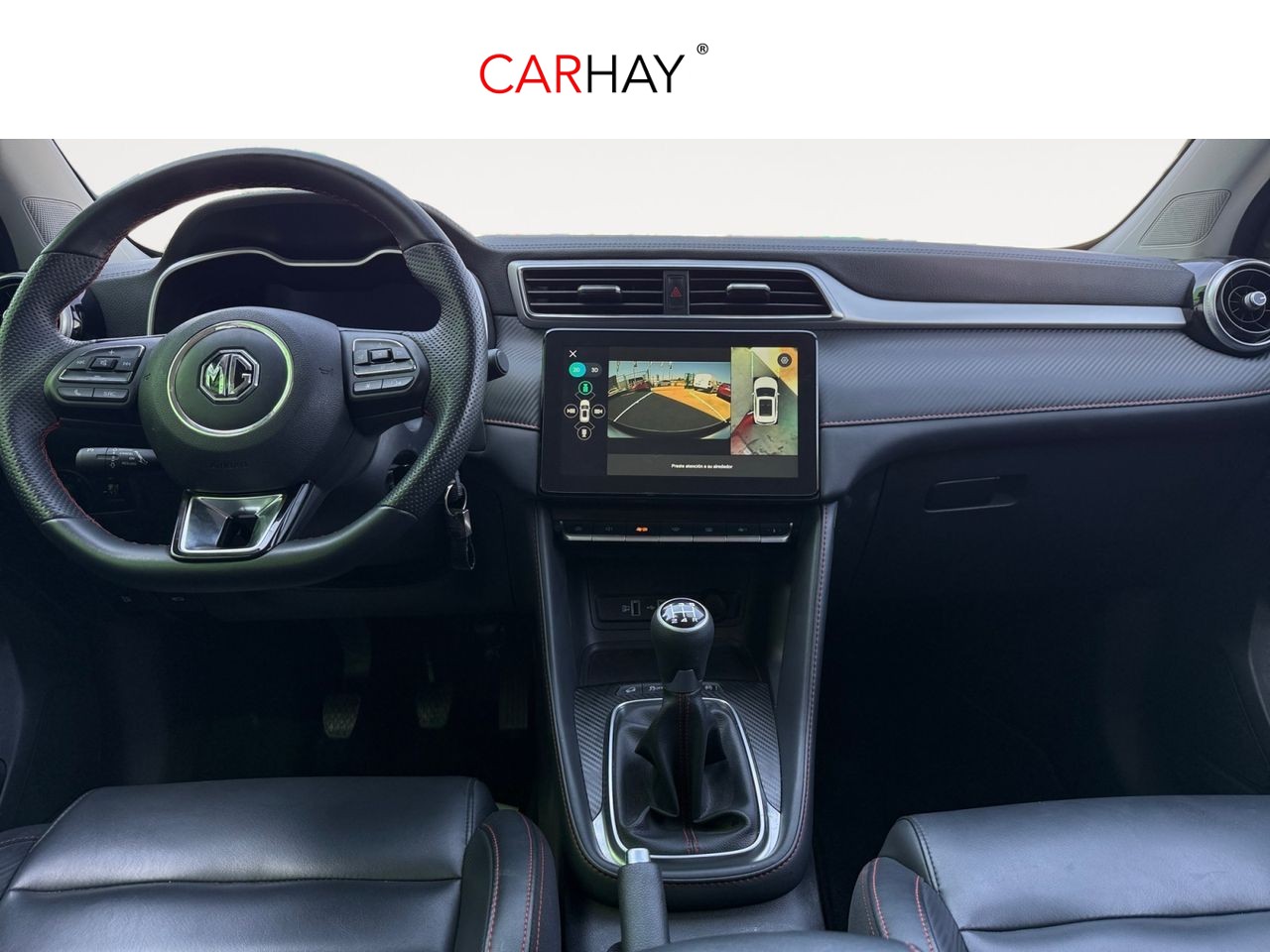 MG ZS 1.5 Luxury 9