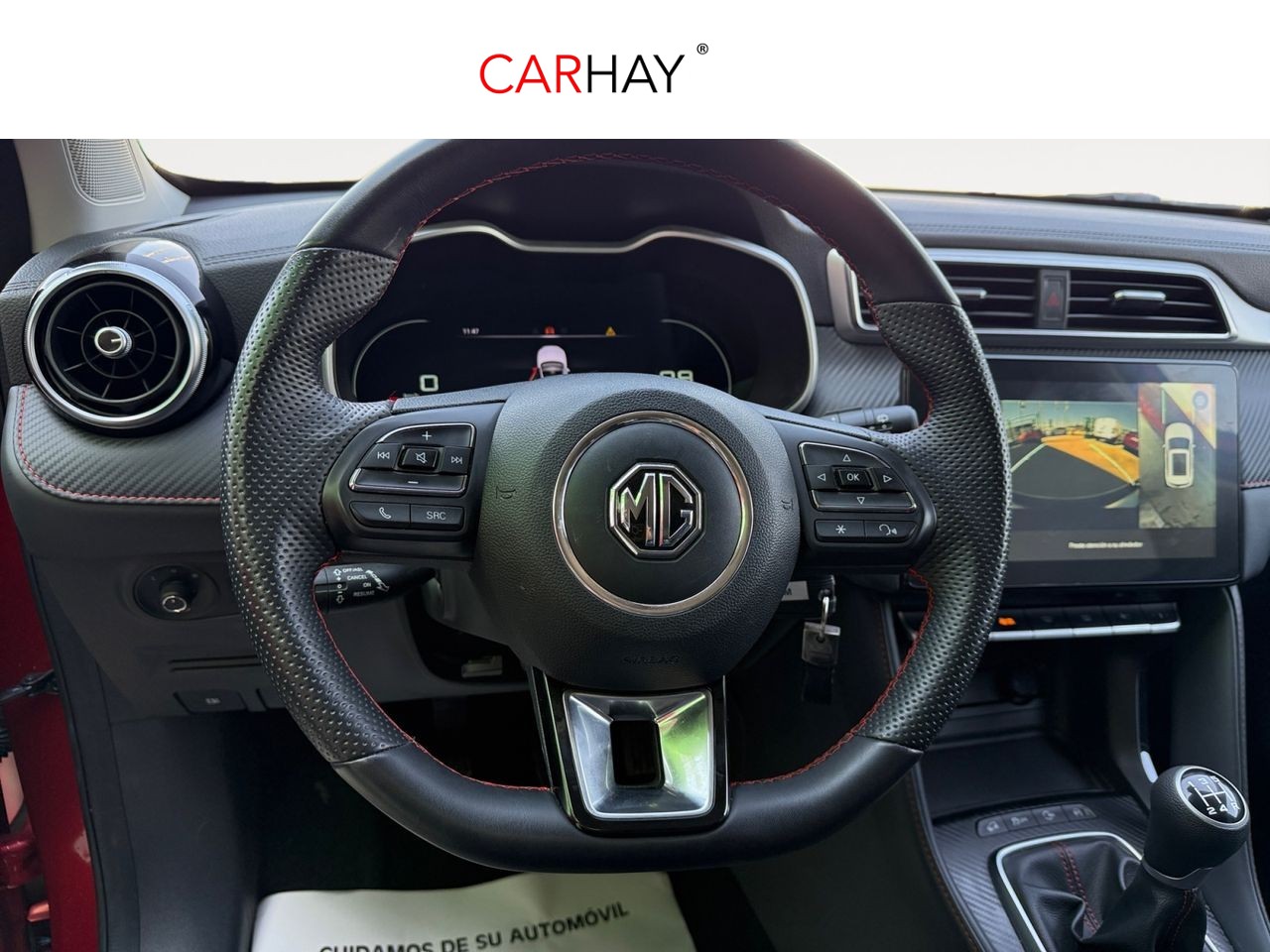 MG ZS 1.5 Luxury 11