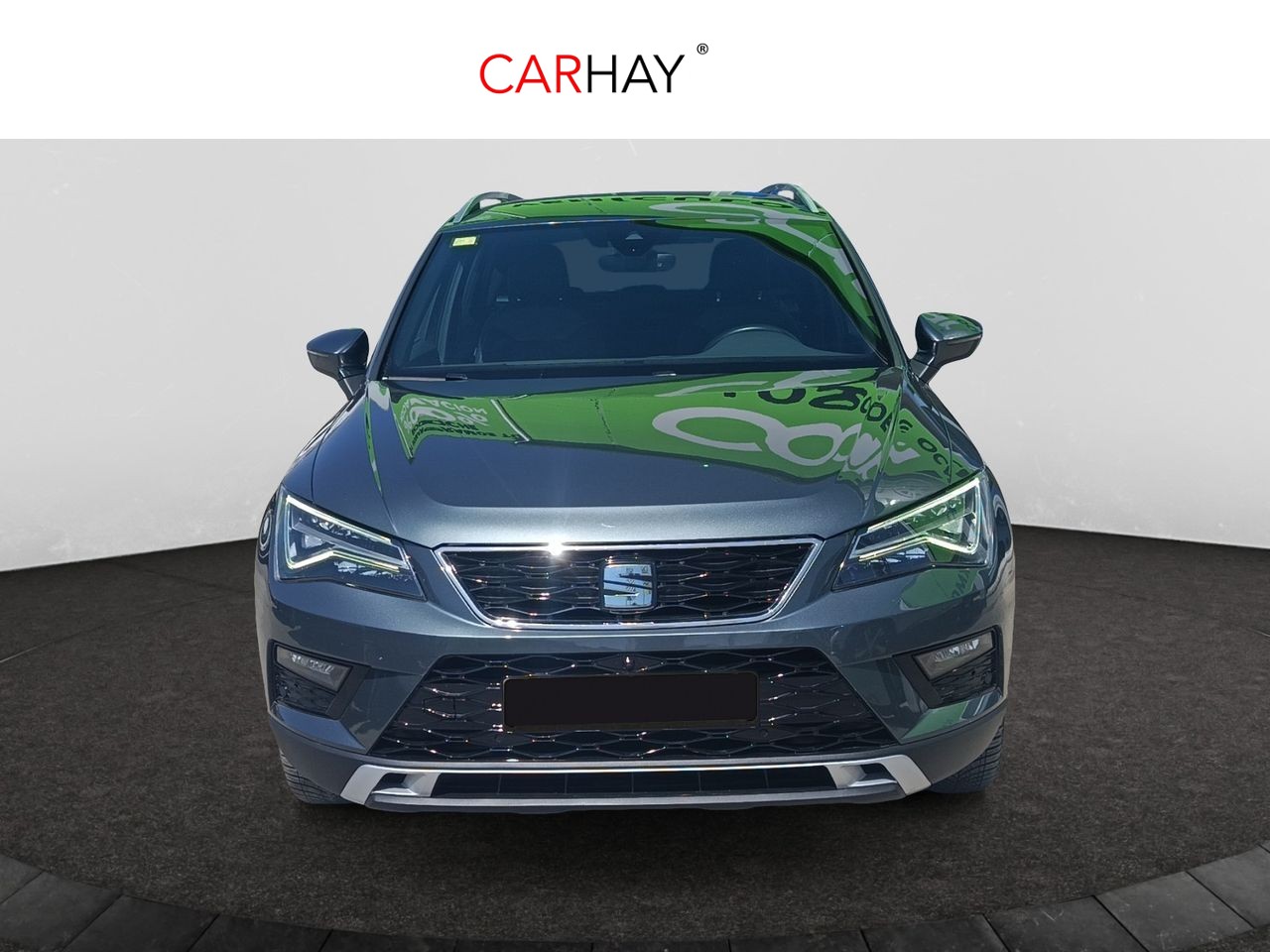 SEAT ATECA 1.6 TDI 85kW (115CV) St&Sp Xcellence Eco 2