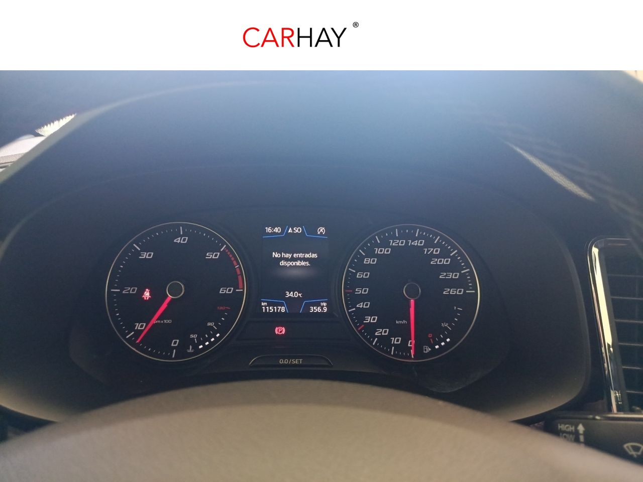 SEAT ATECA 1.6 TDI 85kW (115CV) St&Sp Xcellence Eco 14