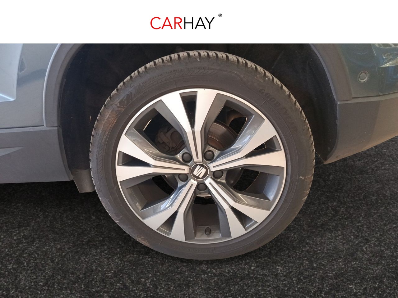 SEAT ATECA 1.6 TDI 85kW (115CV) St&Sp Xcellence Eco 25