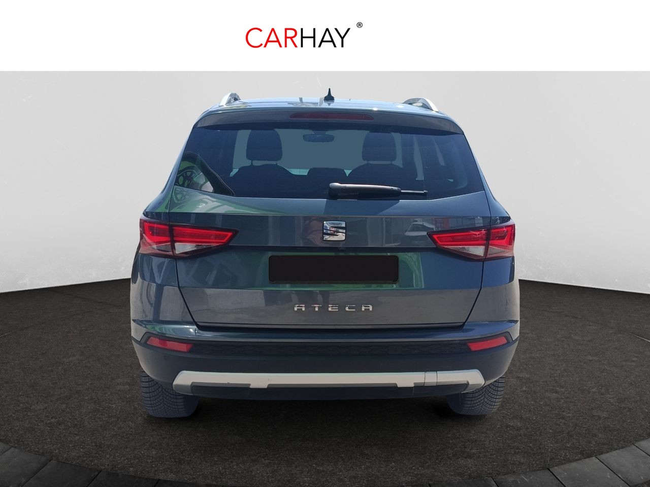 SEAT ATECA 1.6 TDI 85kW (115CV) St&Sp Xcellence Eco 6