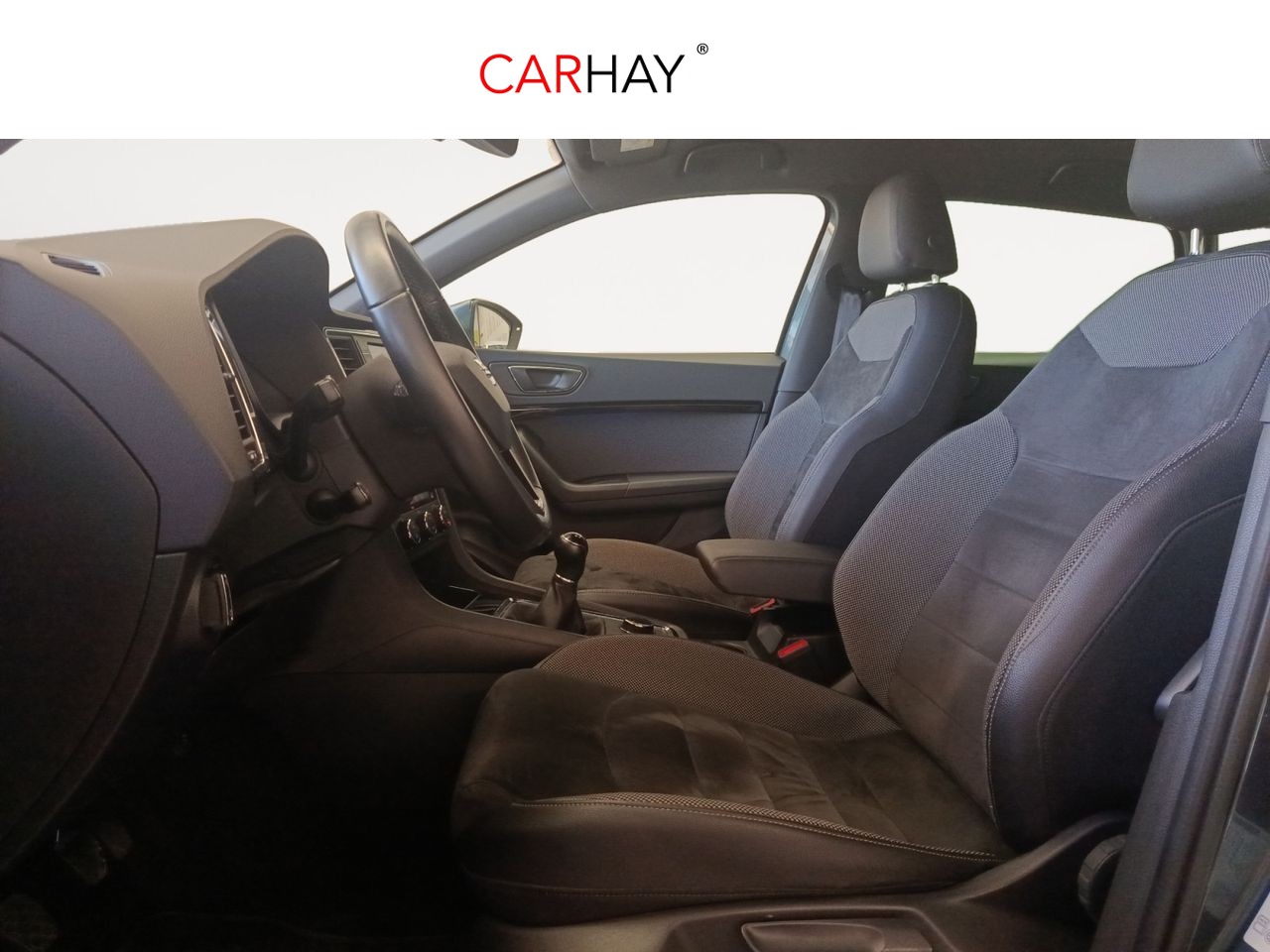 SEAT ATECA 1.6 TDI 85kW (115CV) St&Sp Xcellence Eco 8