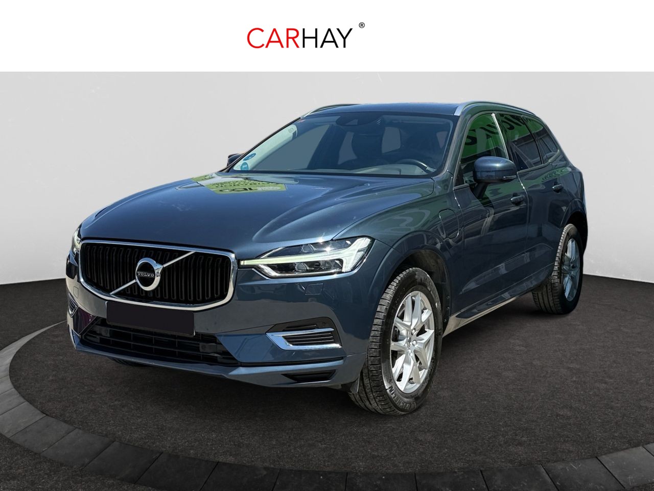 VOLVO XC60 2.0 T8 AWD Momentum Auto 1 