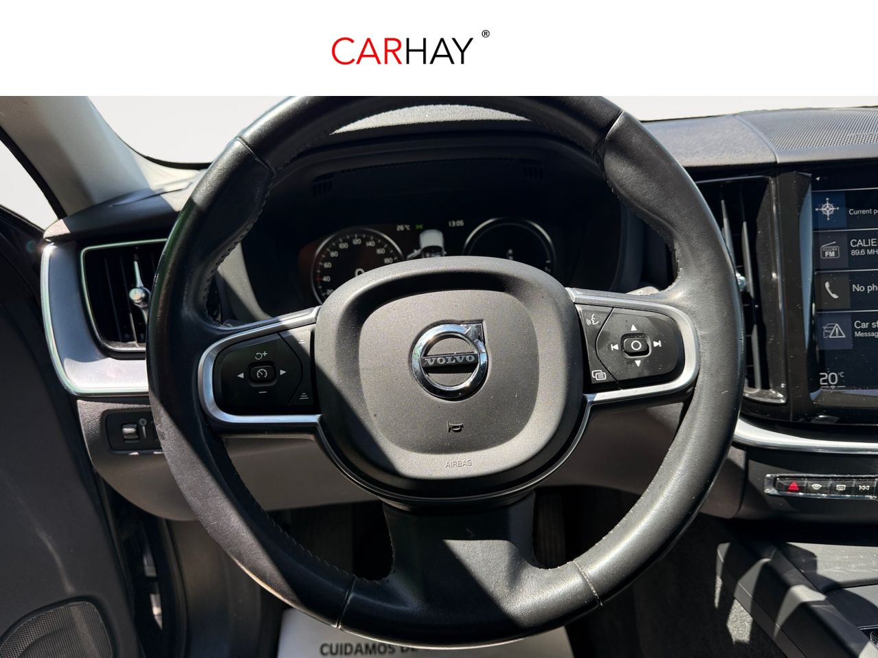 VOLVO XC60 2.0 T8 AWD Momentum Auto 12 