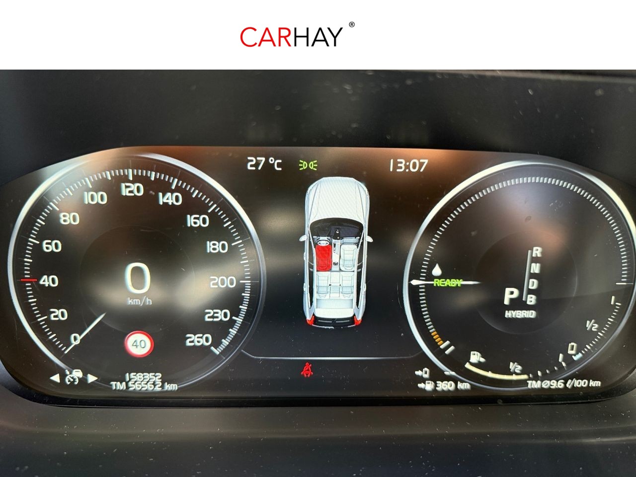 VOLVO XC60 2.0 T8 AWD Momentum Auto 15 
