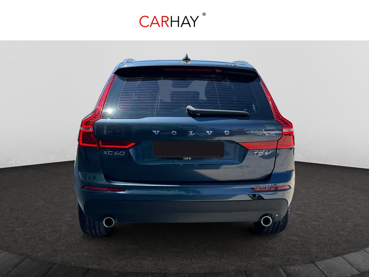 VOLVO XC60 2.0 T8 AWD Momentum Auto 3 