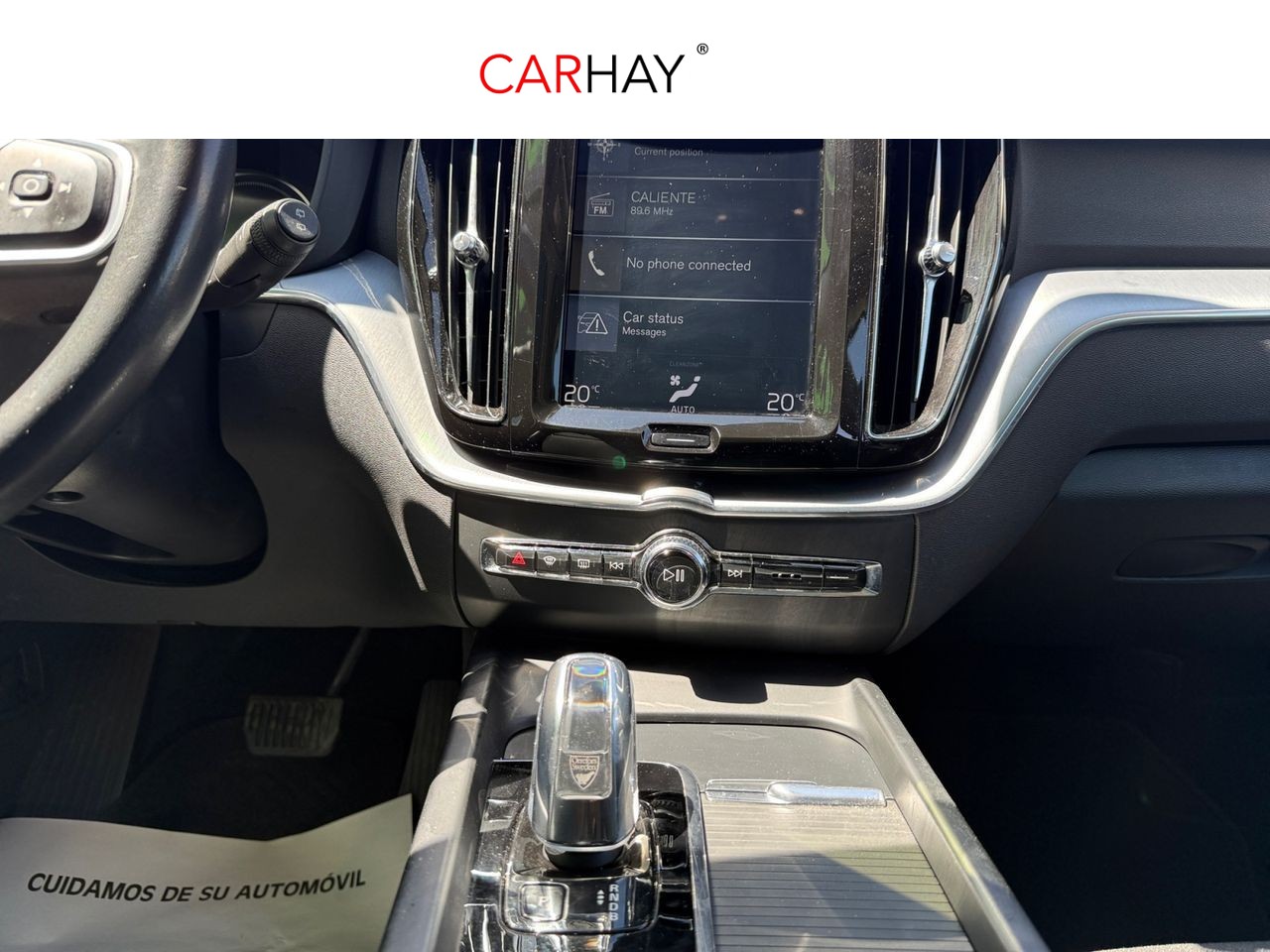 VOLVO XC60 2.0 T8 AWD Momentum Auto 11 
