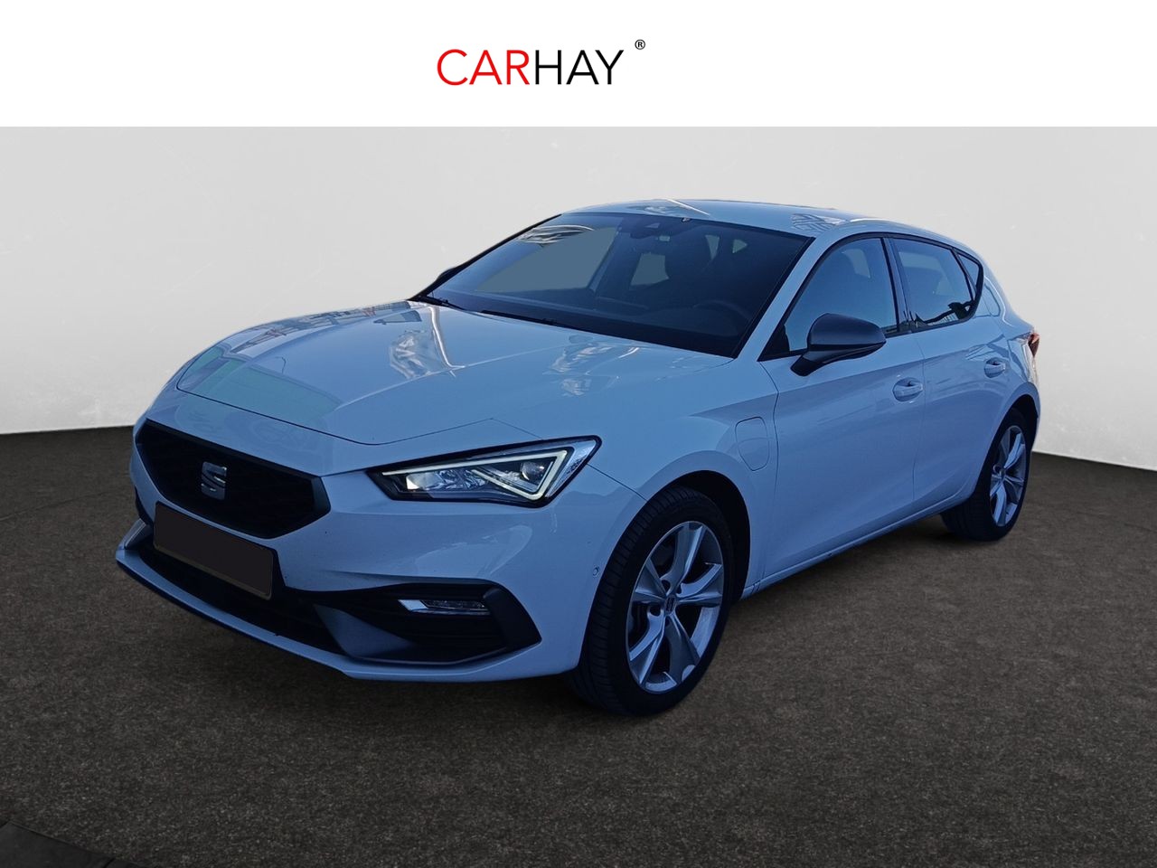 imagen de SEAT LEON 1.5 TSI e-Hybrid 150kW DSG-6 FR XXL - REF: 06913