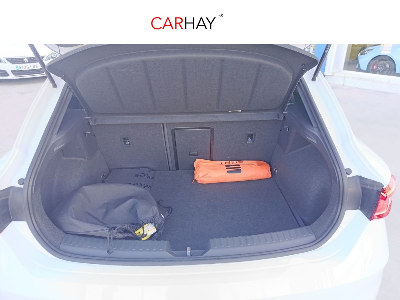 SEAT LEON 1.5 TSI e-Hybrid 150kW DSG-6 FR XXL 14