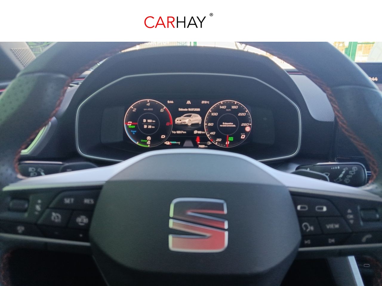 SEAT LEON 1.5 TSI e-Hybrid 150kW DSG-6 FR XXL 20