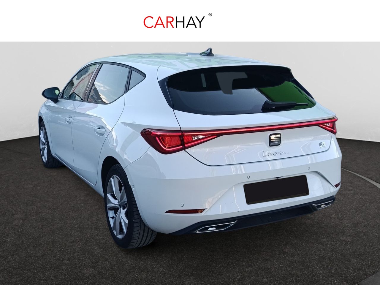 SEAT LEON 1.5 TSI e-Hybrid 150kW DSG-6 FR XXL 4