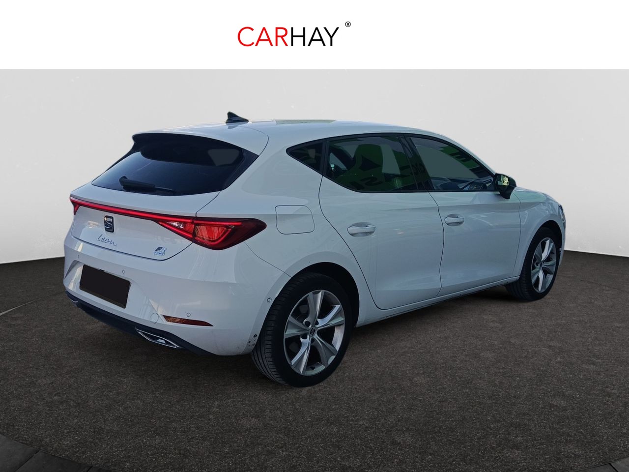 SEAT LEON 1.5 TSI e-Hybrid 150kW DSG-6 FR XXL 7
