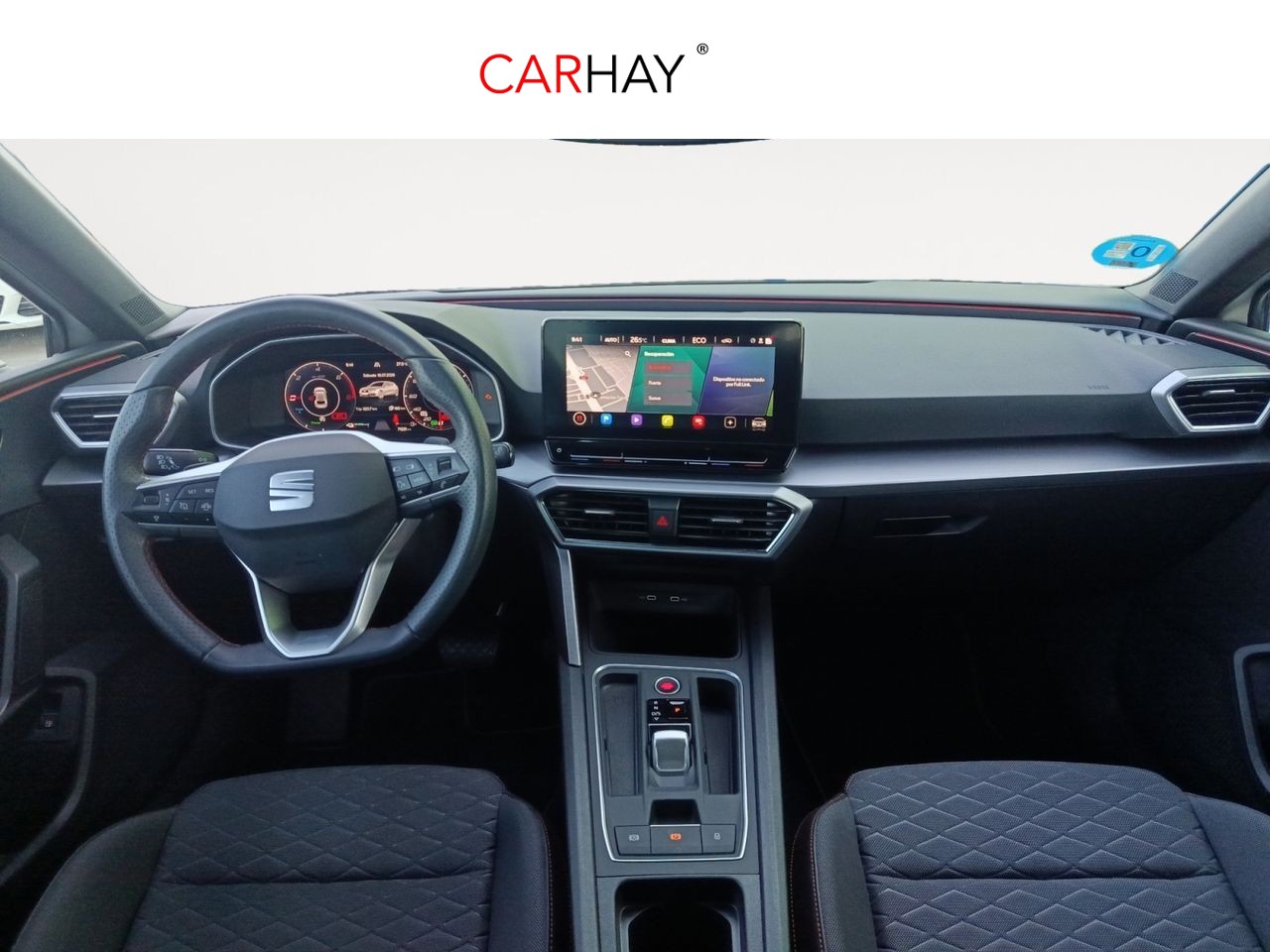 SEAT LEON 1.5 TSI e-Hybrid 150kW DSG-6 FR XXL 10