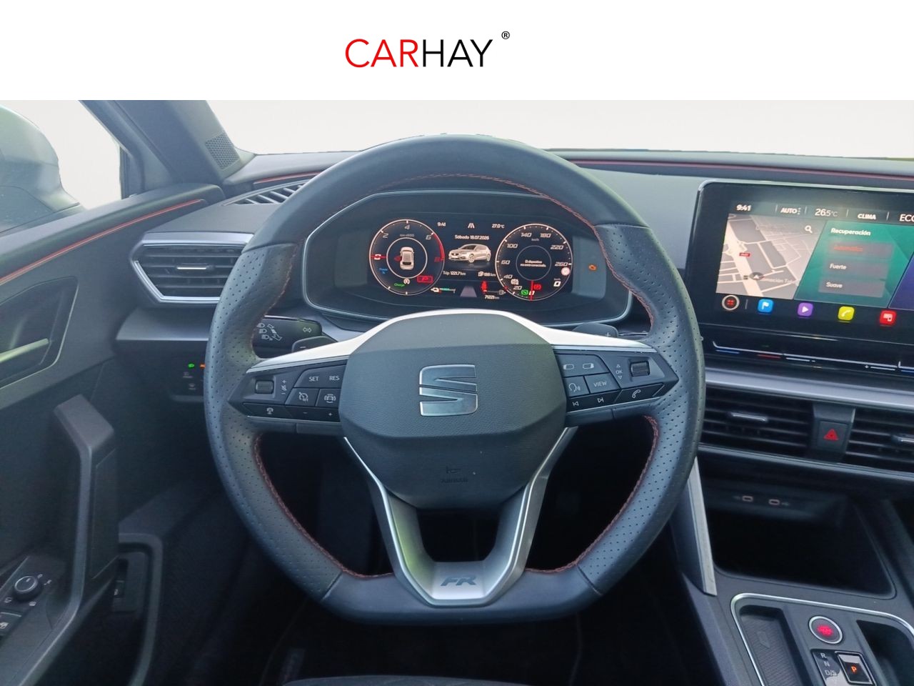 SEAT LEON 1.5 TSI e-Hybrid 150kW DSG-6 FR XXL 11