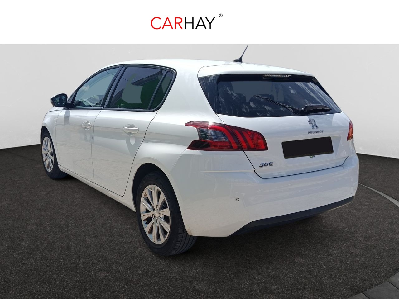 PEUGEOT 308 5p Style BlueHDi 73KW (100CV) 4