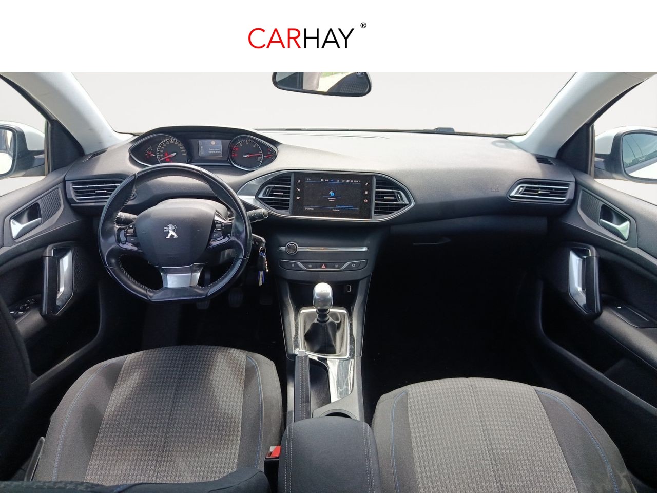 PEUGEOT 308 5p Style BlueHDi 73KW (100CV) 9