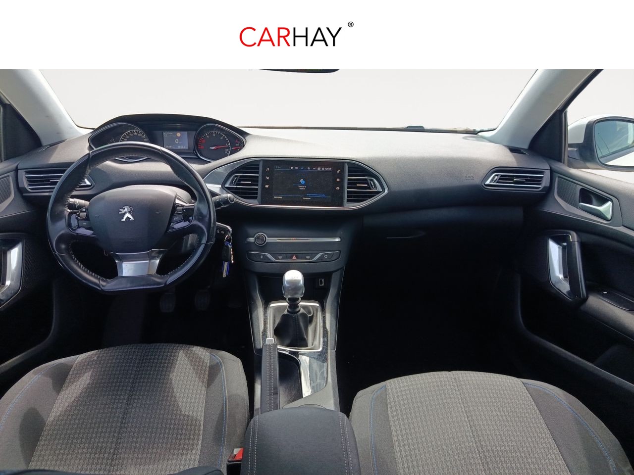 PEUGEOT 308 5p Style BlueHDi 73KW (100CV) 10
