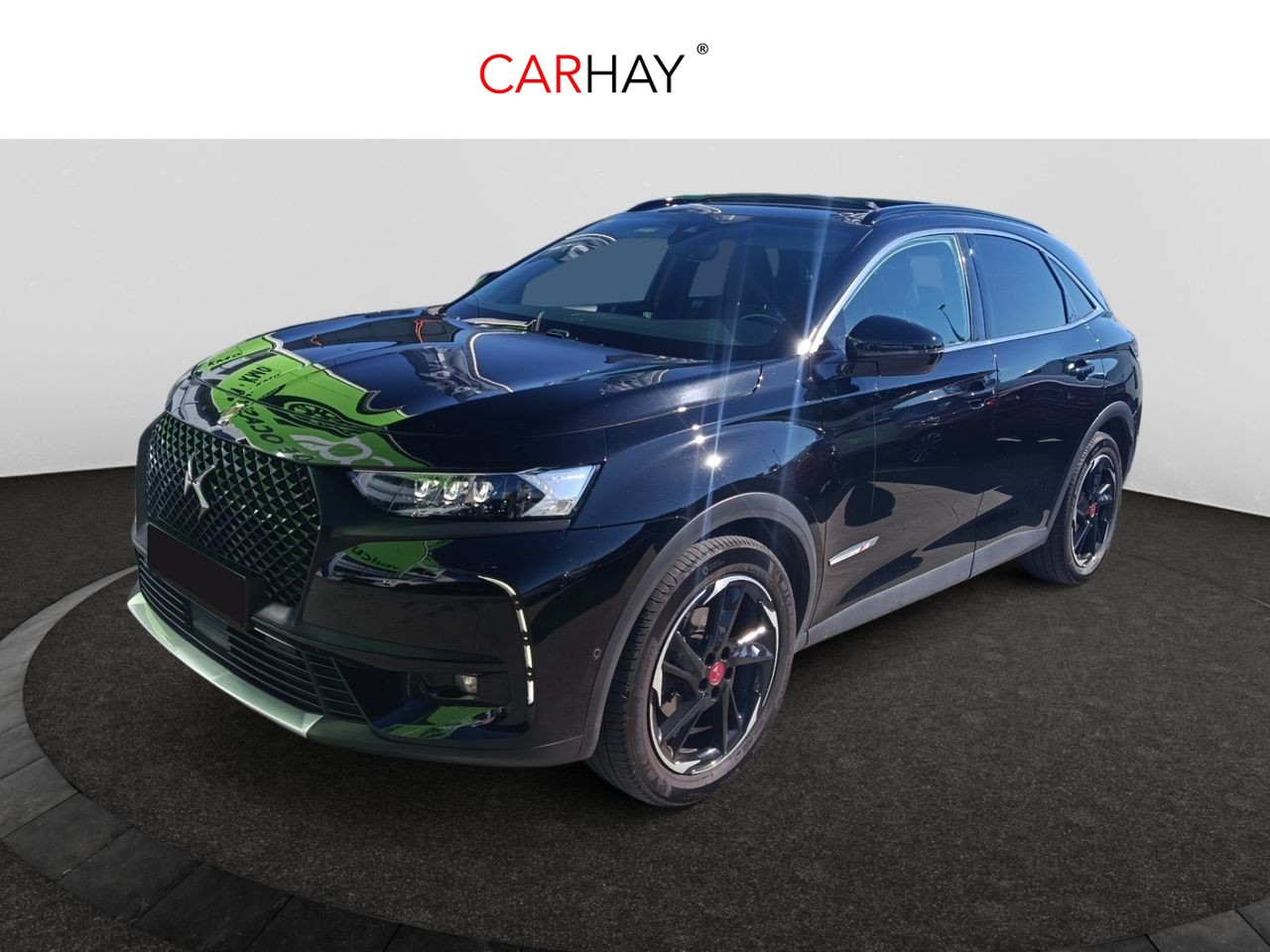 imagen de DS DS 7 CROSSBACK BlueHDi DE 96kW (130CV) AT. PERF.LINE - REF: 06915