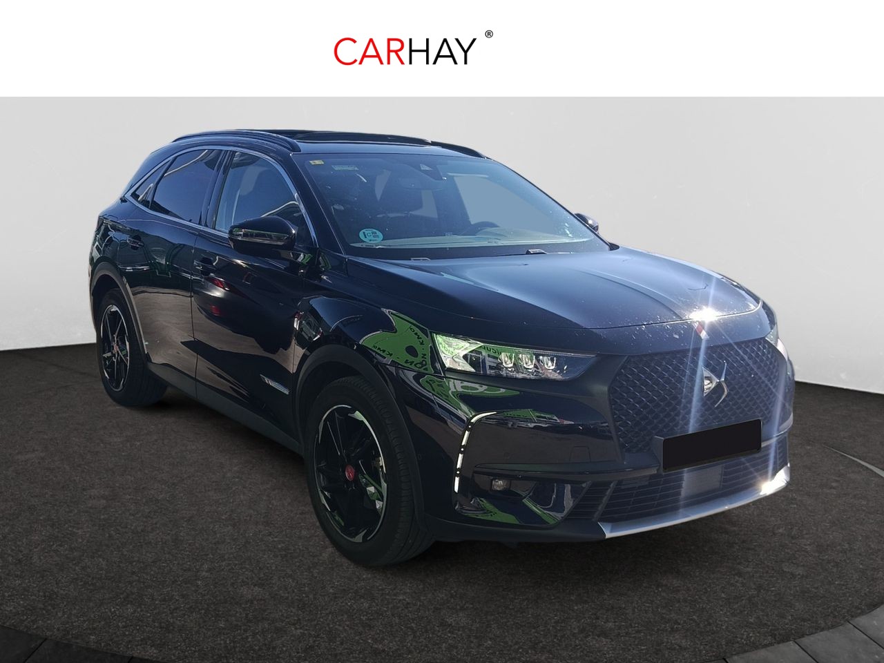 DS DS 7 CROSSBACK BlueHDi DE 96kW (130CV) AT. PERF.LINE 3