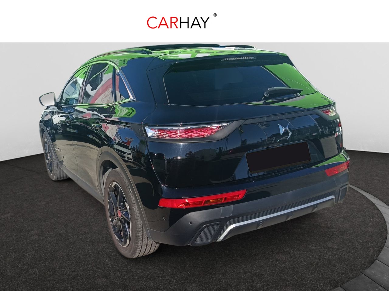 DS DS 7 CROSSBACK BlueHDi DE 96kW (130CV) AT. PERF.LINE 4