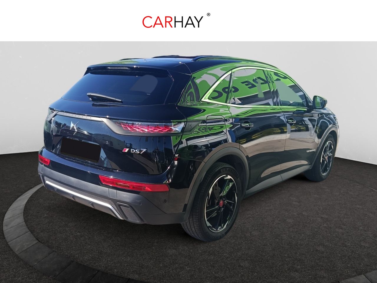 DS DS 7 CROSSBACK BlueHDi DE 96kW (130CV) AT. PERF.LINE 7