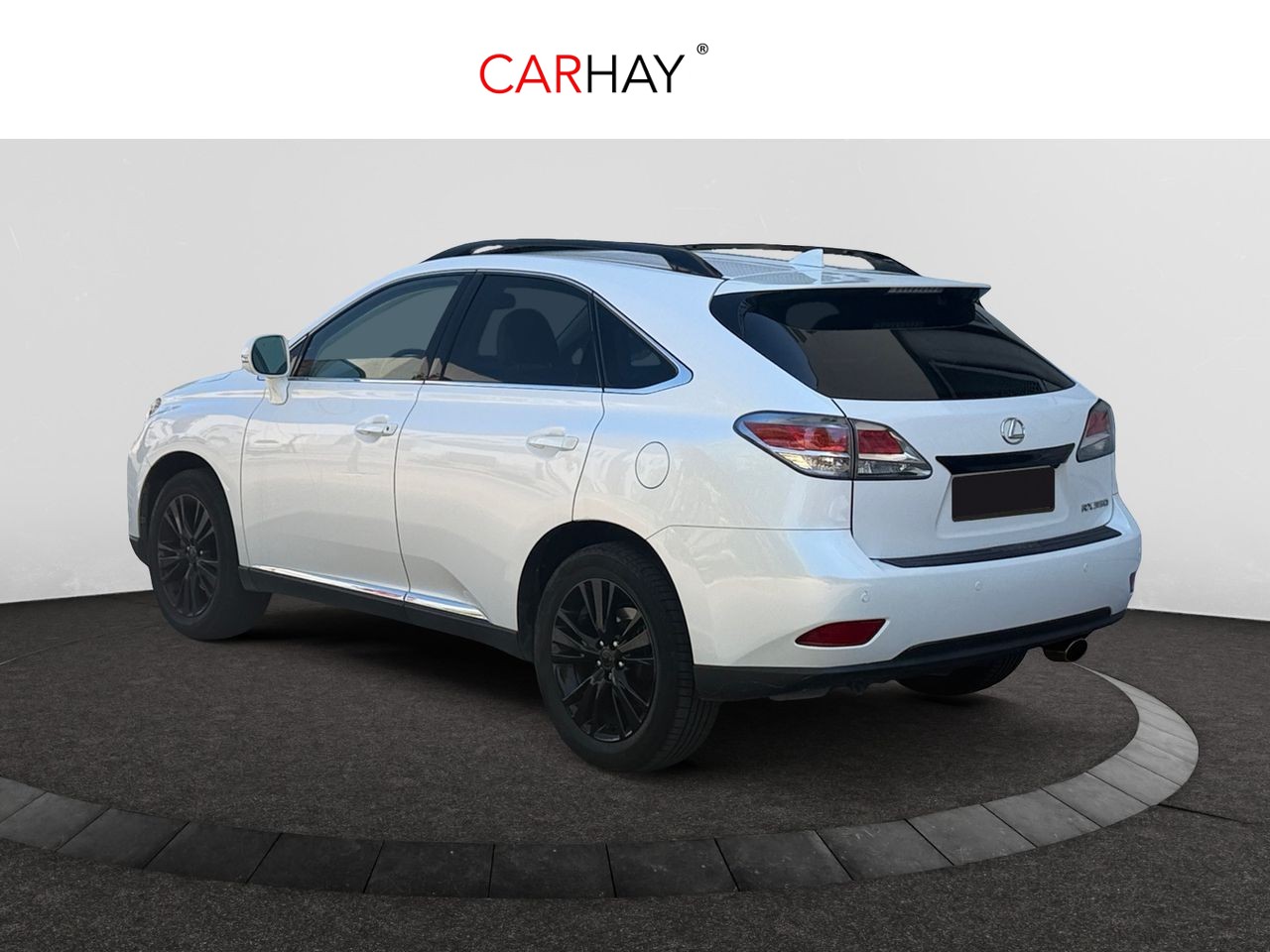 LEXUS RX 350 2