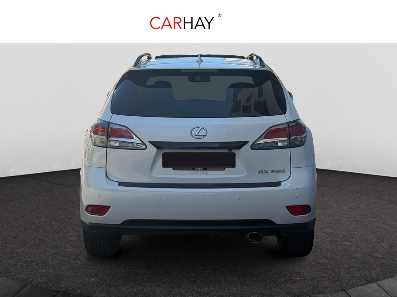 LEXUS RX 350 4