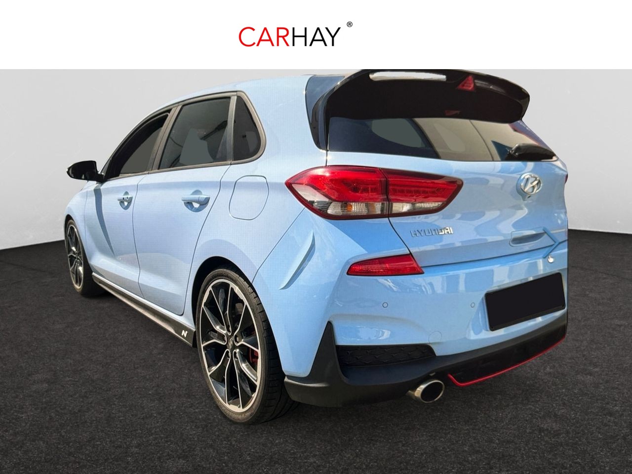 HYUNDAI I30 2.0 TGDI 202kW (275CV) N Performance 2 