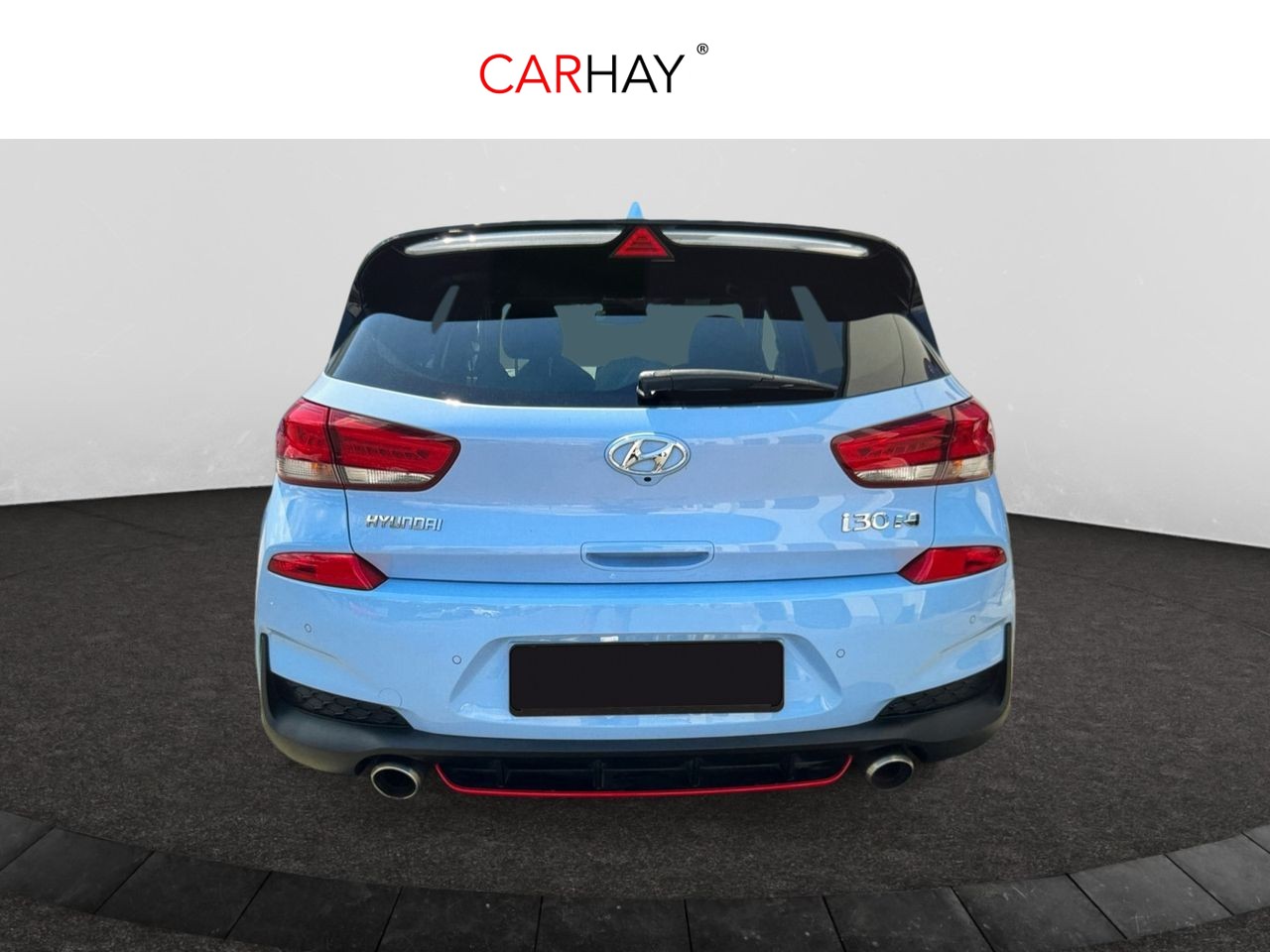 HYUNDAI I30 2.0 TGDI 202kW (275CV) N Performance 3 