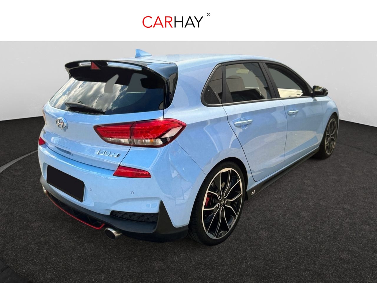 HYUNDAI I30 2.0 TGDI 202kW (275CV) N Performance 4 
