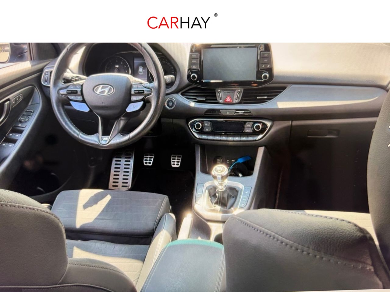 HYUNDAI I30 2.0 TGDI 202kW (275CV) N Performance 7 