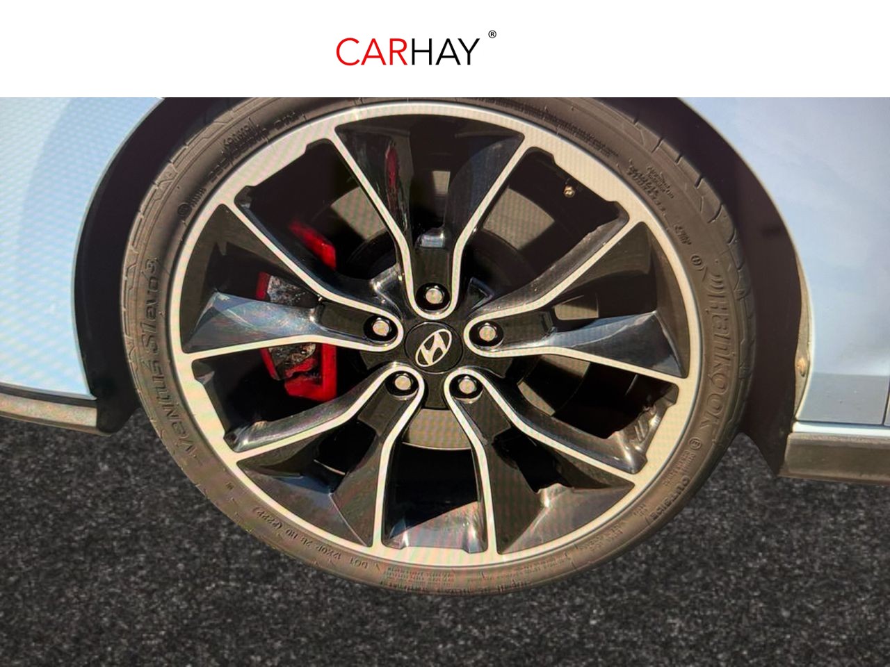 HYUNDAI I30 2.0 TGDI 202kW (275CV) N Performance 8 
